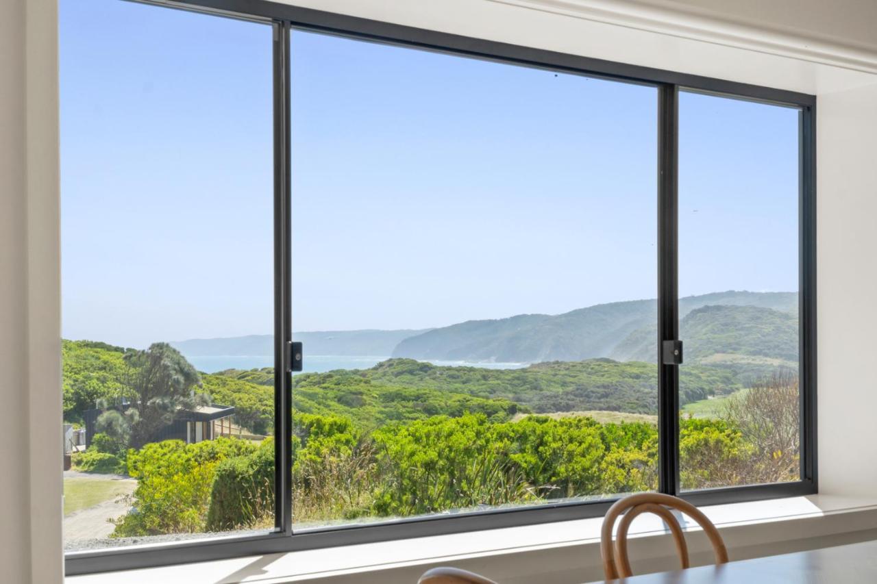 Johanna Seaside Cottages מראה חיצוני תמונה