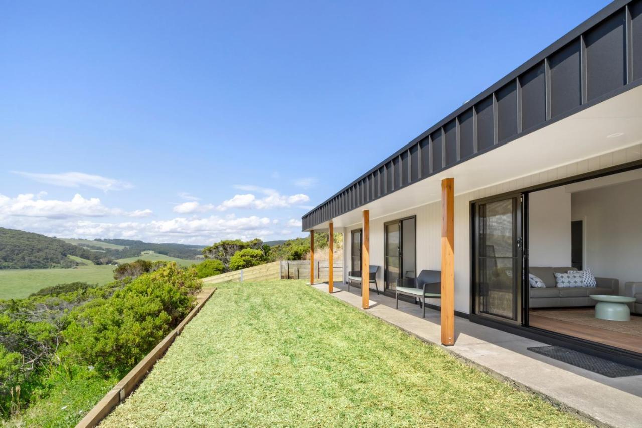 Johanna Seaside Cottages מראה חיצוני תמונה
