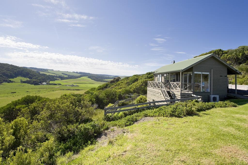 Johanna Seaside Cottages מראה חיצוני תמונה