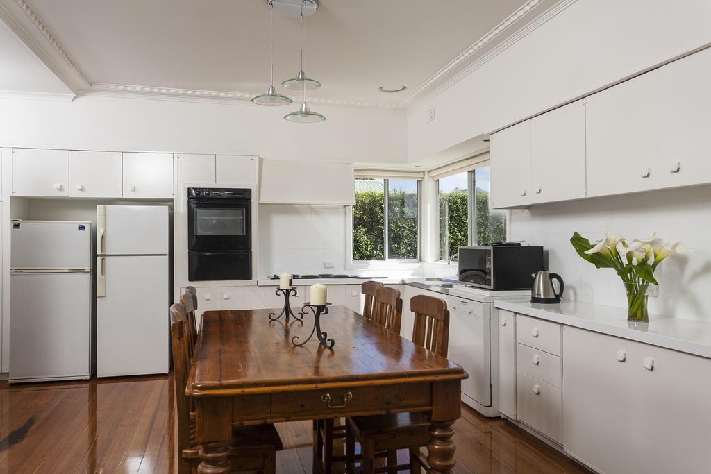 Johanna Seaside Cottages מראה חיצוני תמונה