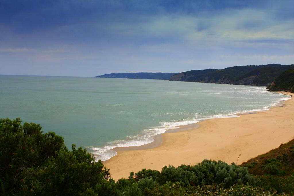 Johanna Seaside Cottages מראה חיצוני תמונה