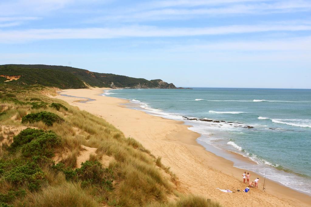 Johanna Seaside Cottages מראה חיצוני תמונה