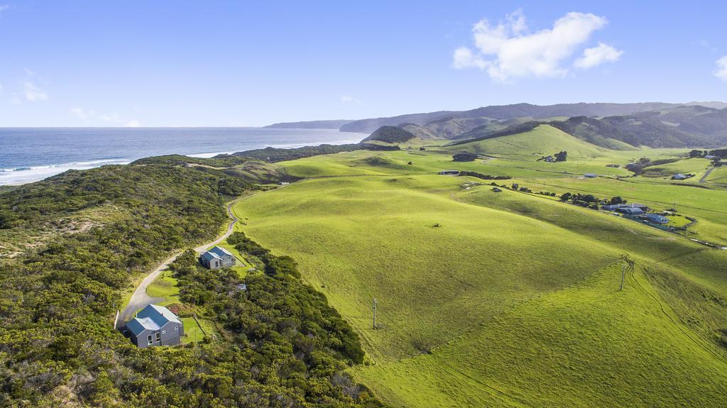 Johanna Seaside Cottages מראה חיצוני תמונה