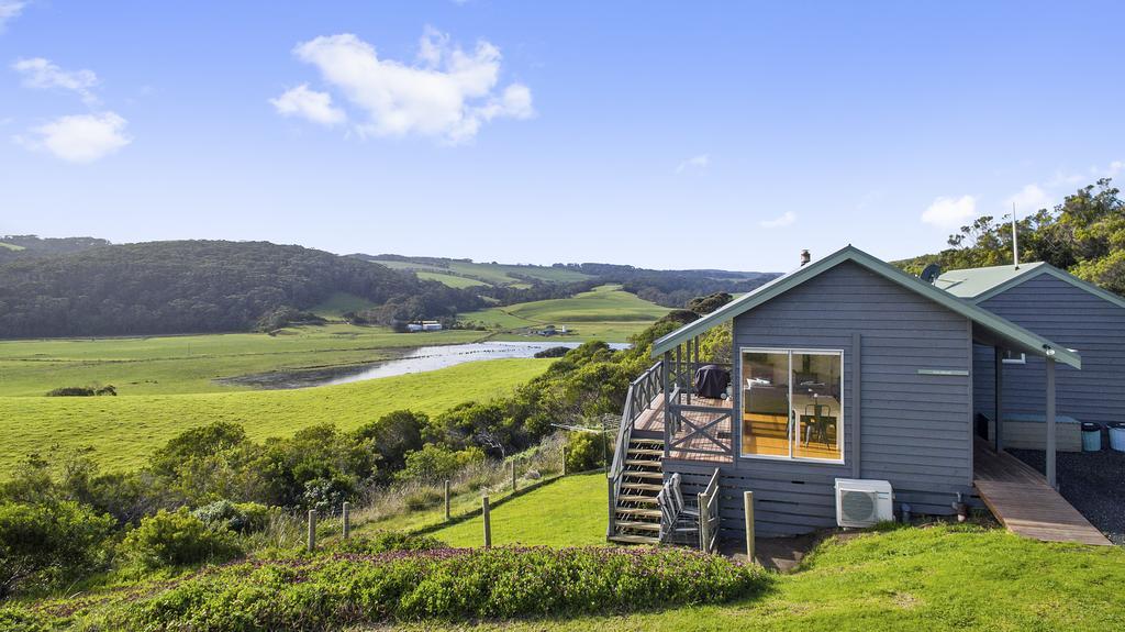 Johanna Seaside Cottages מראה חיצוני תמונה