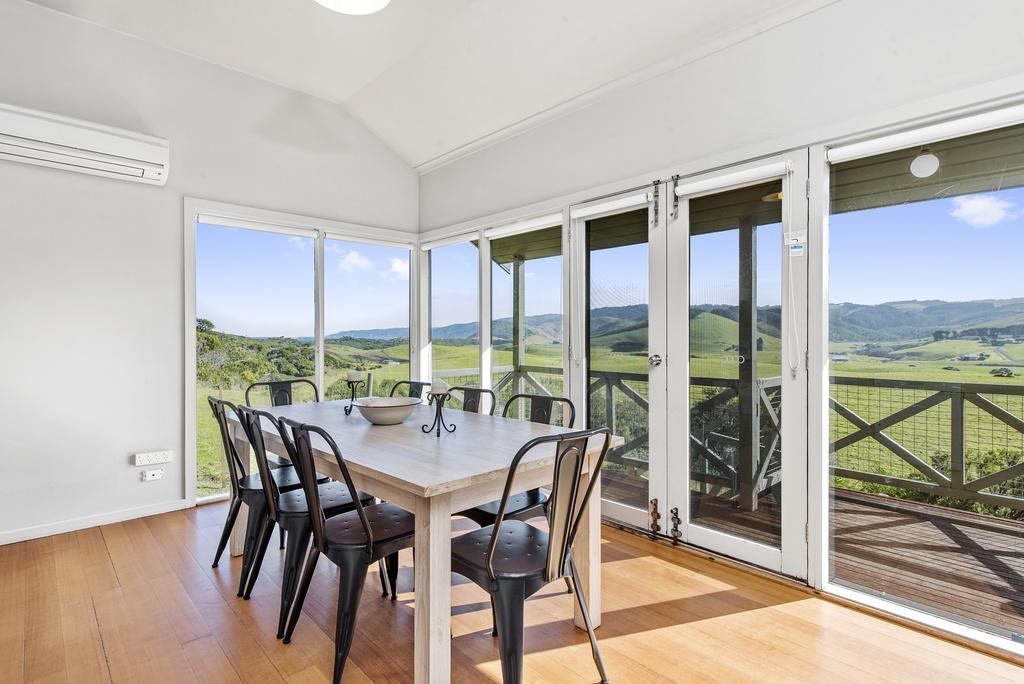 Johanna Seaside Cottages מראה חיצוני תמונה
