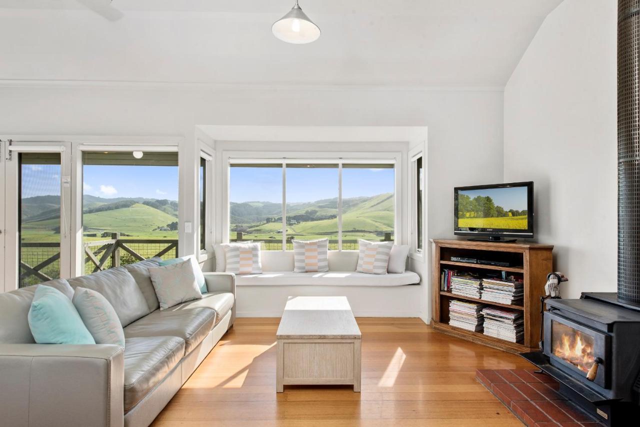 Johanna Seaside Cottages מראה חיצוני תמונה
